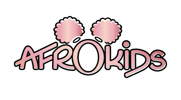 Afrokids hair